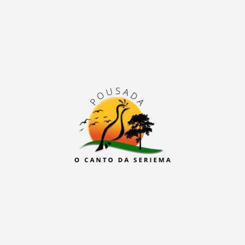 Pousada O Canto Da Seriema Nobres Esterno foto